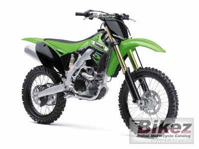 2012 Kawasaki KX 250F photo